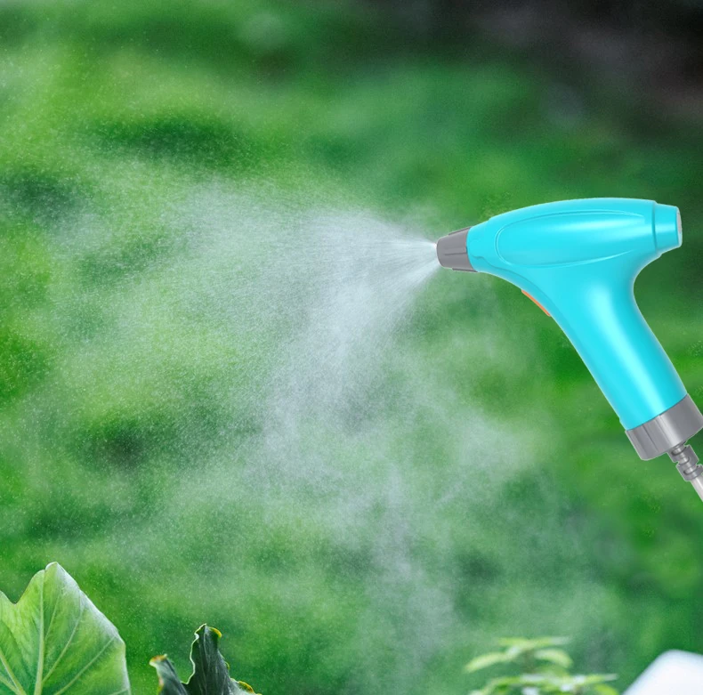 New 5L Agricultural Automatic Electric Battery Sprayer Portable Electric Power Sprayer With LED Battery Charge Indicator