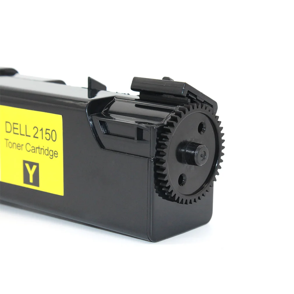 WEEMAY Compatible Dell 2150 2155 Toner Cartridge Suitable for 2150 2155