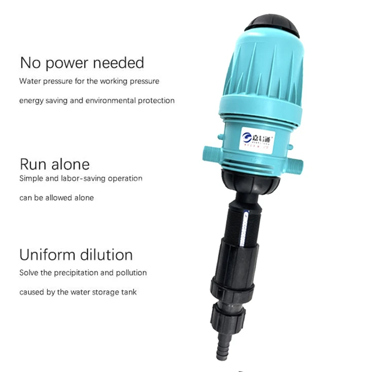 CHINA Factory offering OEM/ODM fertilizer Injector fertilizer Injector for Car Wash Foam