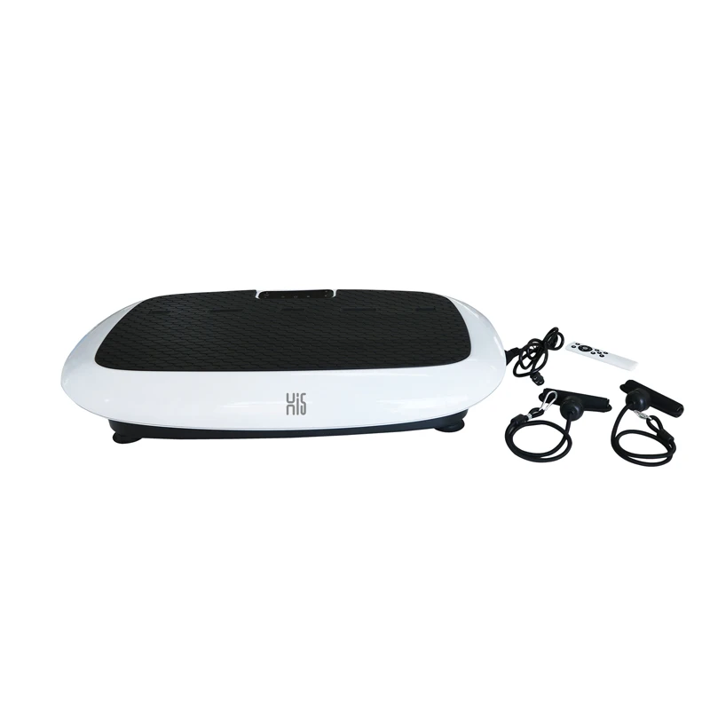 Manufacturer wholesale OEM Crazy Fit Massage Fitness body vibration platform crazy vibration platform fitness Vibration Platform