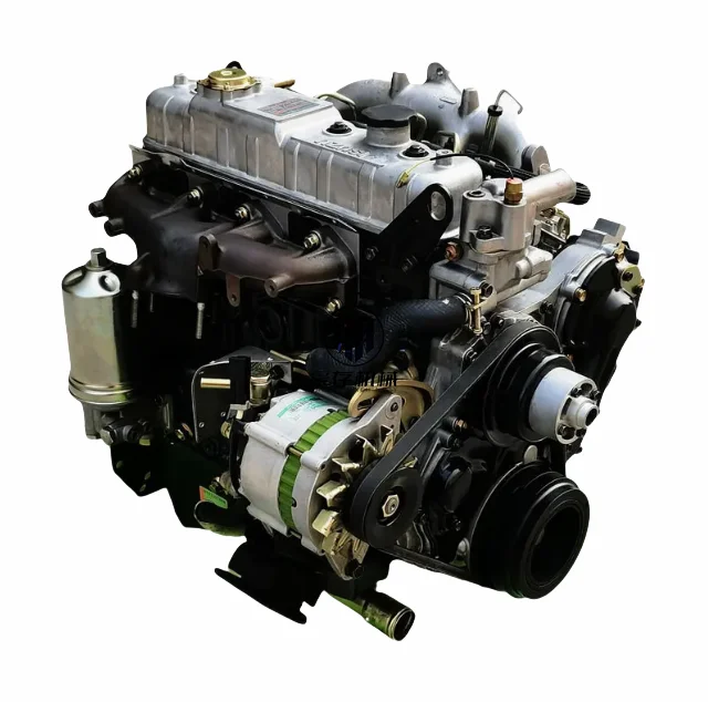 High Quality Used Engine Japan Original ISUZU 4HK1 6HK1 4jb1 Diesel Engine Assembly for Construction Machinery Parts