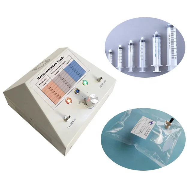 Multi-purpose Application Compact Medical Ozone Generator For Ozone Therapy