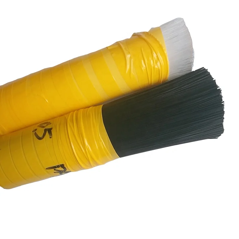 Hot Sale Customization Nylon Brush Filament PET PP Brush Filament for Cleaning Brush