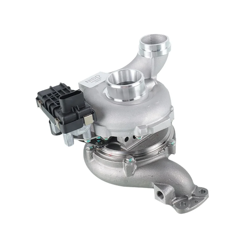 OM642 Turbocharger 6420901386 Turbo For Mercedes-Benz X166 W166