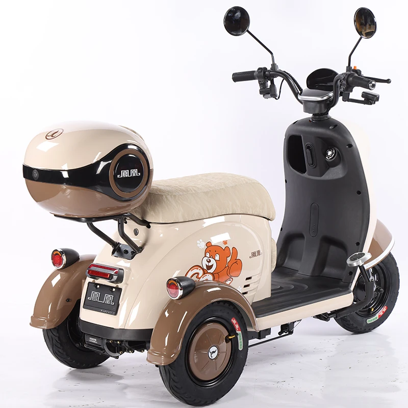 Phoenix OA 90 Days Adult Electric Motorcycle 60V Electric Road Bike Electric Bicycle Electric City Bike Open Electric Tricycles