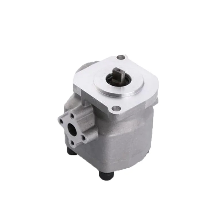 Hydraulic External Charge Pump BAP1 Series Hydraulic Oil Aluminum External Gear Pump