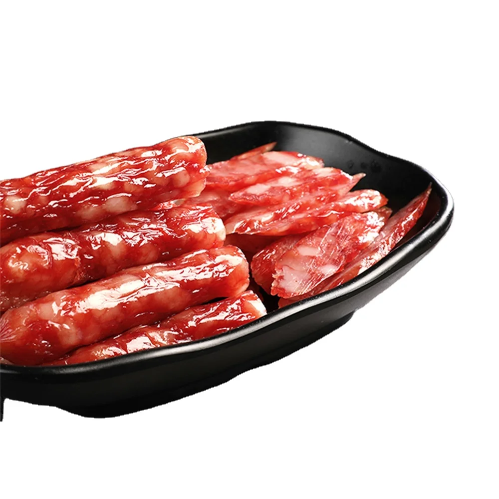 Surprise Price Selling Farm Products Salty Pickled Sausage Soy Sauce Sausage For Eat