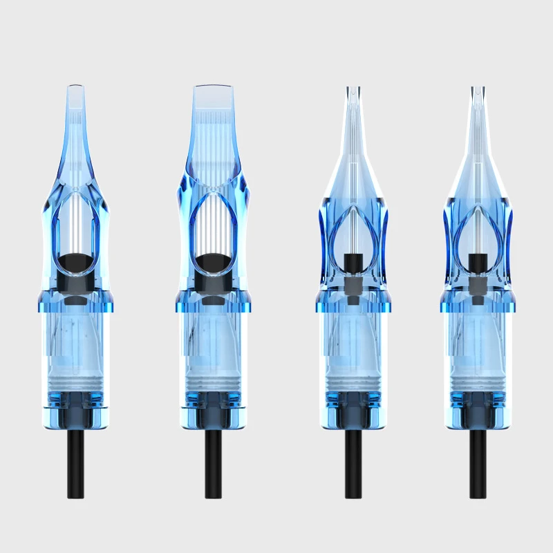 OEM Customized Disposable Body Mast Pro Makeup Tattoo Needle Cardridge RL For Permanent Makeup