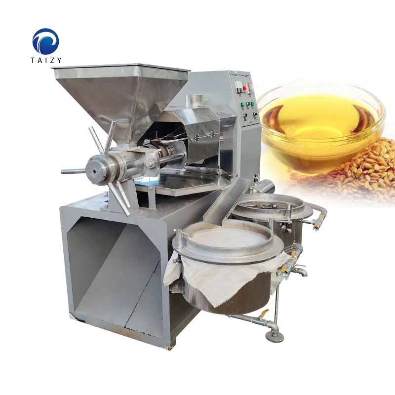 cold press soya bean oil pressing machine almond  peanut oil press machine