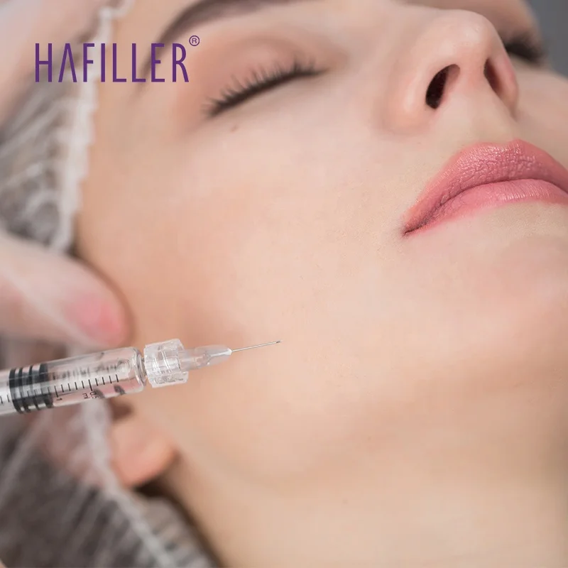 Hafiller dermal filler injectable hyaluronic gel acid for wrinkles
