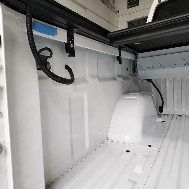  Алюминиевый жесткий выдвижной чехол tonneau для Колорадо hilux navara ram mitsubishi silverado ranger f150 жесткая роликовая