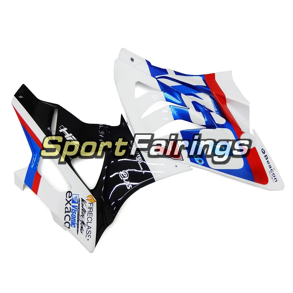 Синий белый tyco ABS обтекатель комплект для BMW S1000RR 2009 2010 2011 2012 2013 2014 09-14 впрыска