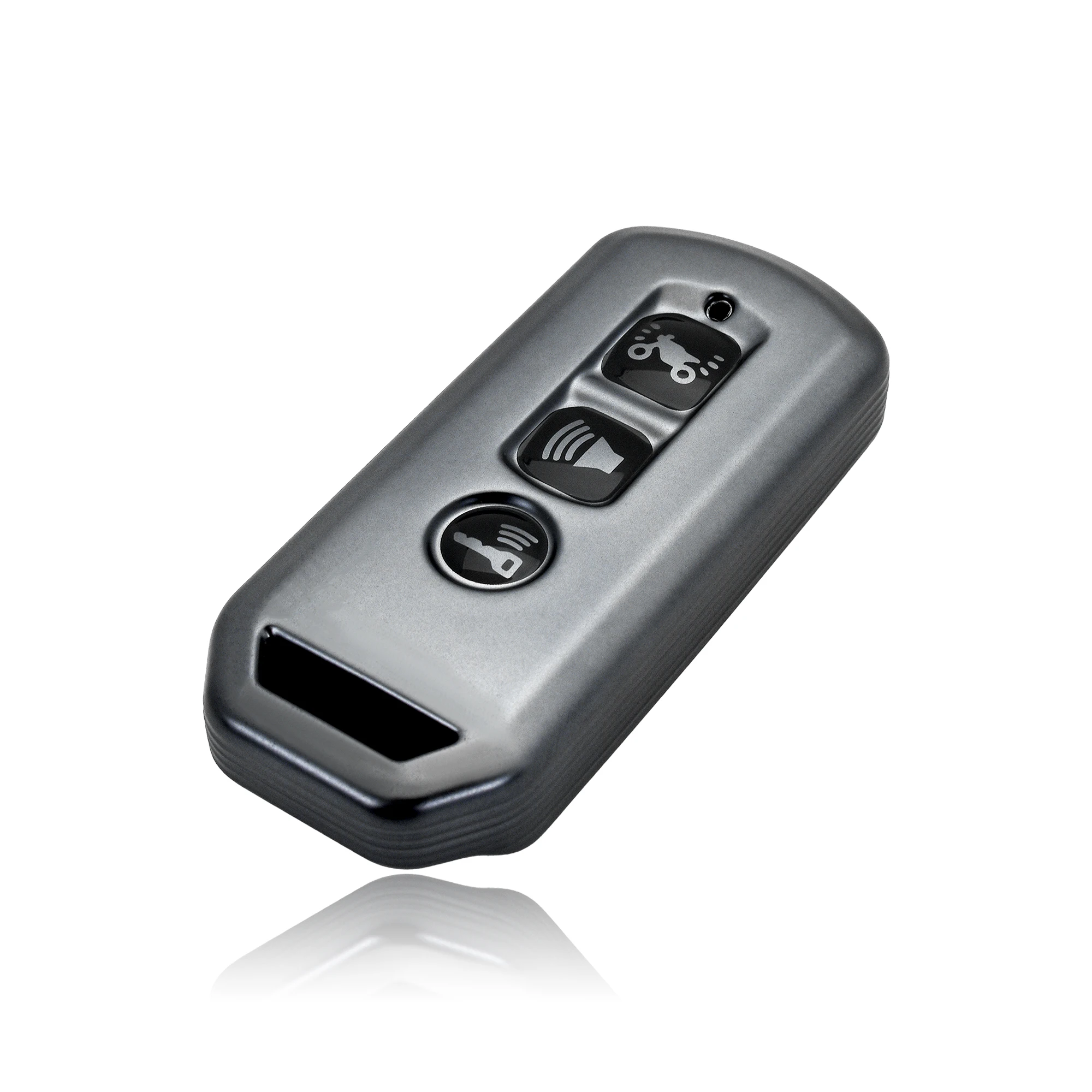 Domi Car Key Case Cover guns color For honda hrv car key case Protector other interior accessories key cover for car tpu