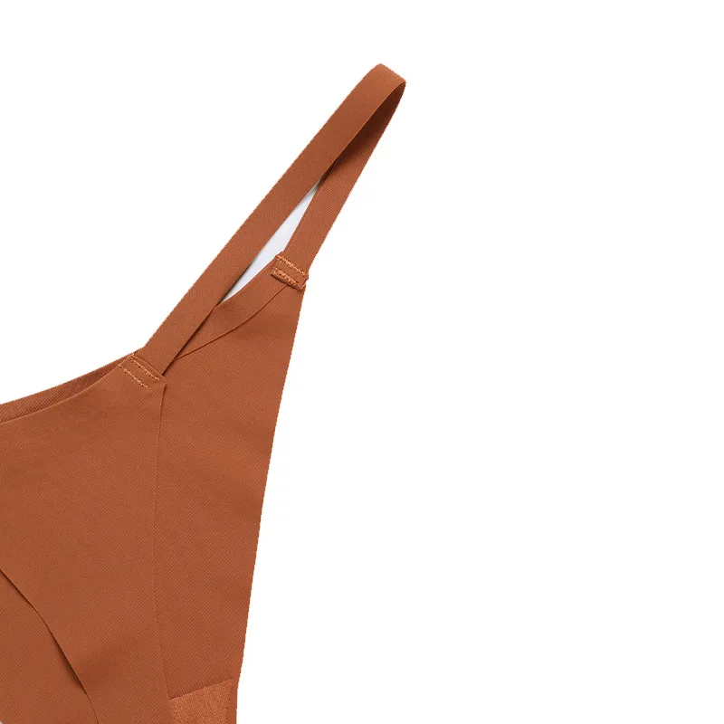 PASUXI Wholesale Laser Cutting One Piece Female Seamless Underwear Ice Silk Briefs Women Traceless Panties