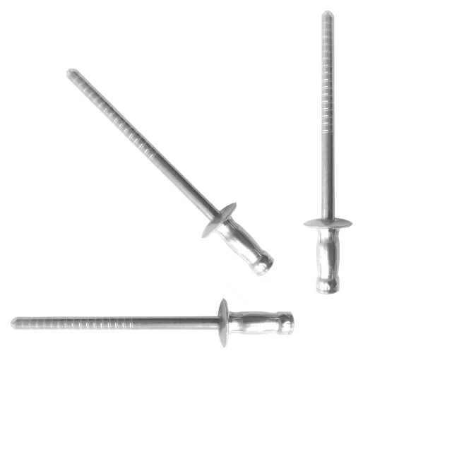 Strong Bonding Force Assemble Efficient Tools Full Hexagon Rivet Nut