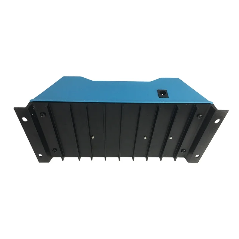 Новый стиль 12V24V48V управление лестницей функция освещения Солнечная Панель Контроллер заряда
