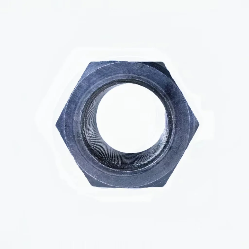 New M42 Manufacturing Cover Nut for M42 Hydraulic Hammer Breaker for Machinery Repair Shops and Construction Industries