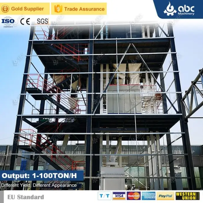 2023 BEST Selling Cattle Animal Cow Poultry Feed Pellet Plant for Making Processing Chicken,Broiler,Goat Fodder Pellet