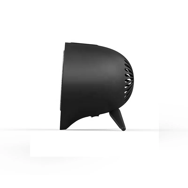 1500W Latest Stylish Touch Control  Portable Mini Table  PTC Fan Heater with CE,EMC,RoHS Approval