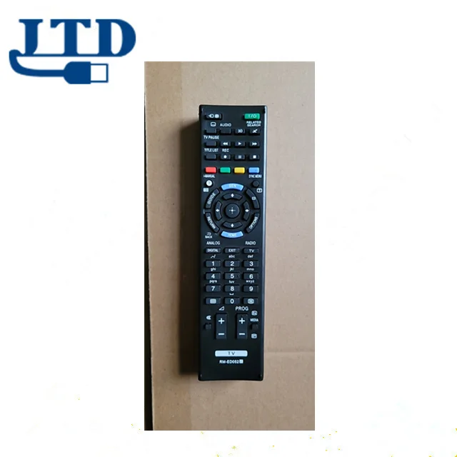  Лидер продаж новая замена пульта дистанционного управления для Sony TV подходит всех Panasonic LCD 4K Ultra HD HDR
