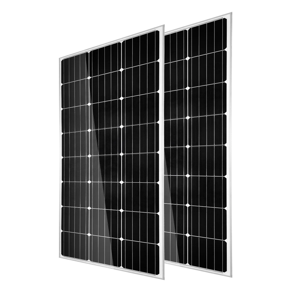 Solar Panel High Efficiency Cells Monocrystalline Solar Panels and Is 400w 40v Black Cover Waterproof Box Frame Connector