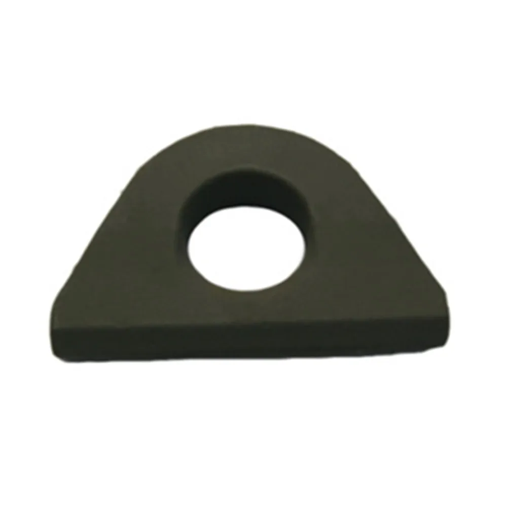 Single and Double Container Lashing Eye Plate With DNV GL Certification