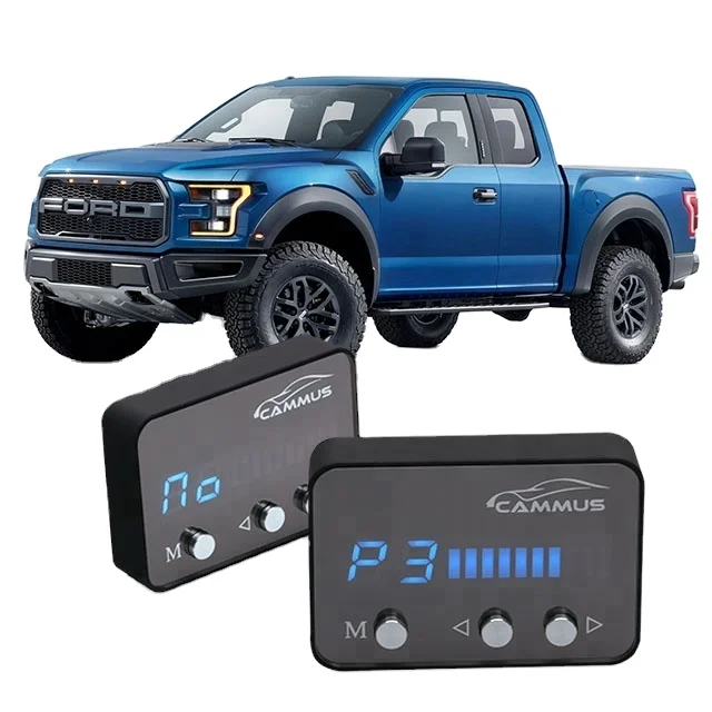2024 Windbooster car chiptuning parts 7 mode gas pedal scooter throttle controller for Toyota Hyundai Jeep Lexus Landrover