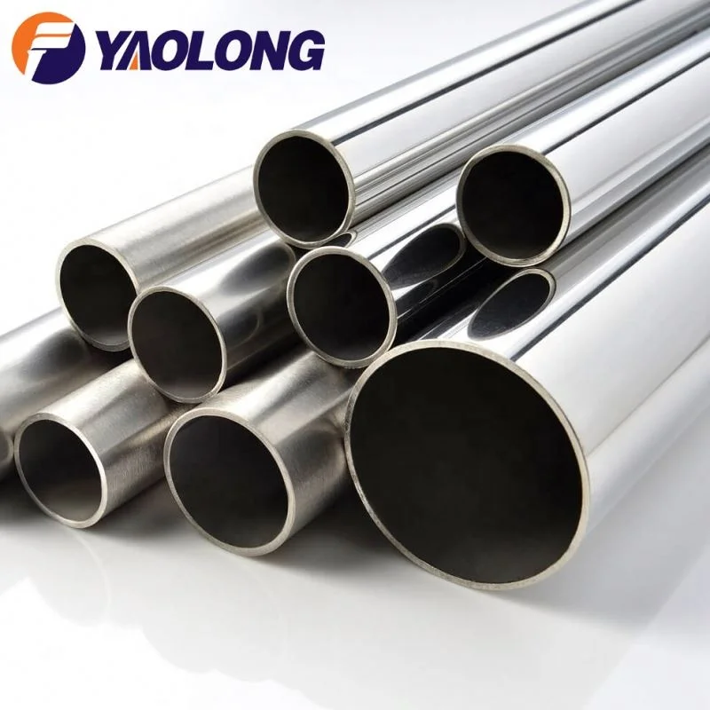 Stainless steel tube inox steel 201 304 316 stainless steel welded pipe