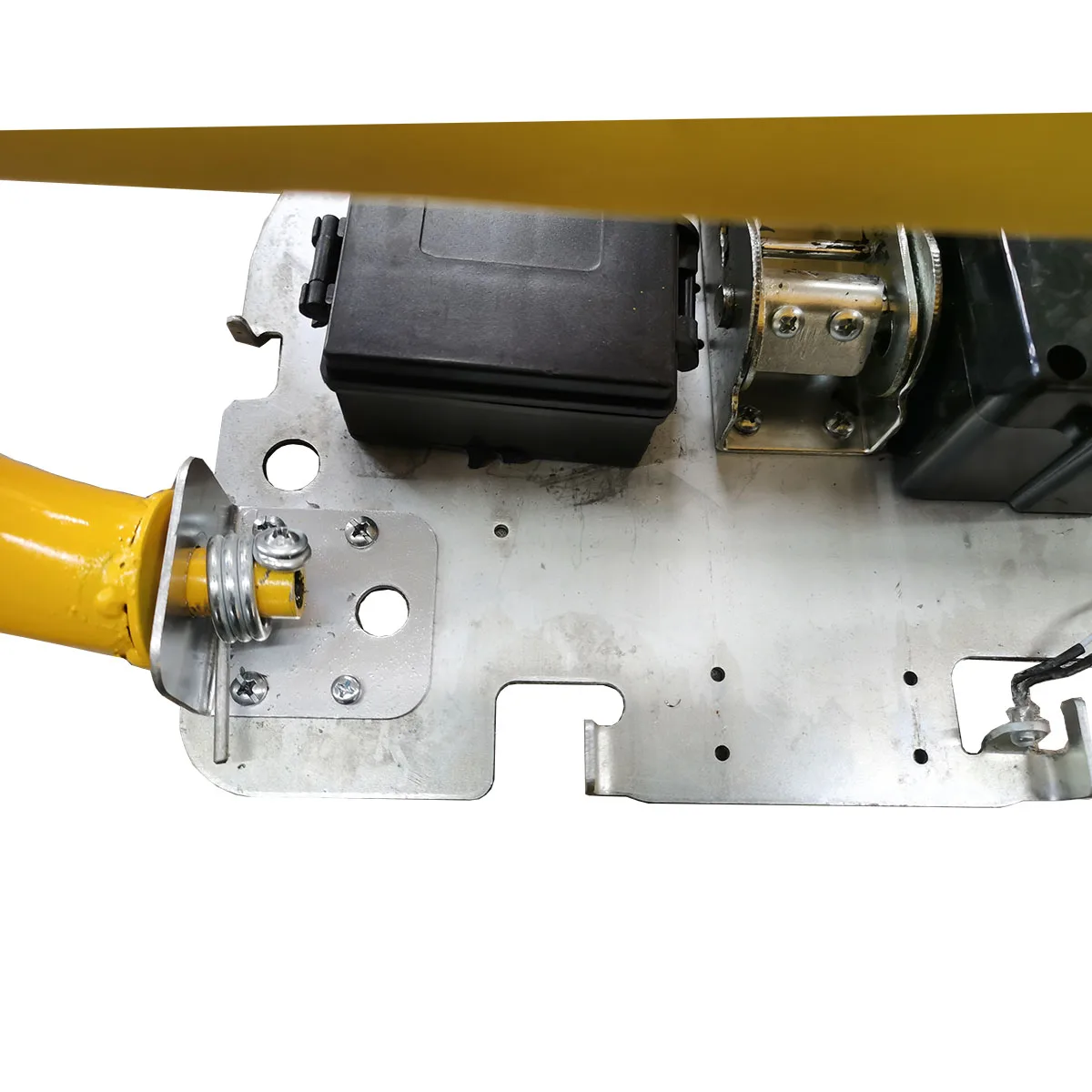 Competitive Price Good Quality Anti Theft Electric Locks Smart Parking Lock Smart Parking Lock Car Parking Barrier