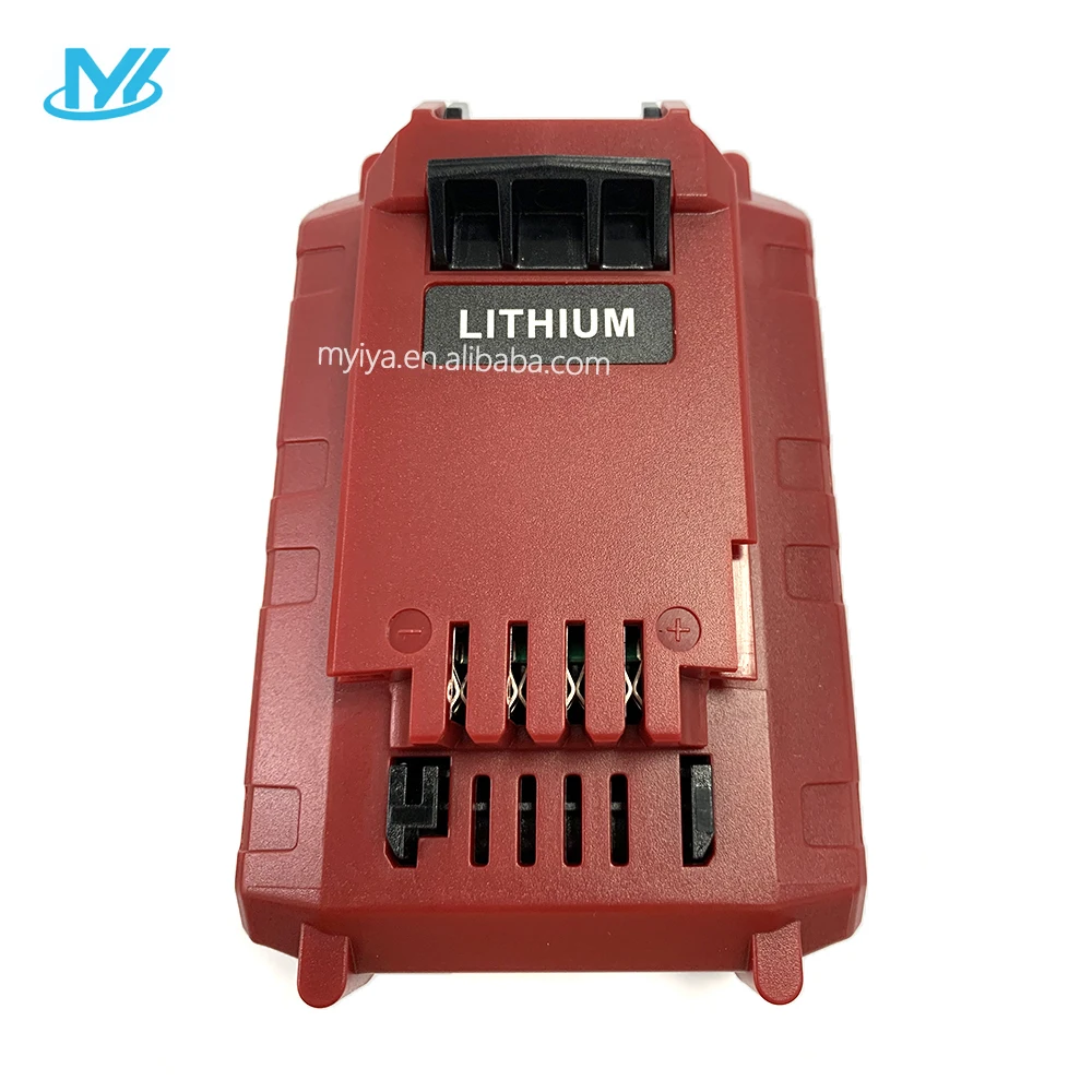 MYiYAE Tools Bateria Porter Cable 20v Li-ion Replacement Battery For Porter Cable 20v Drill Battery Pcc685l Pcc680l