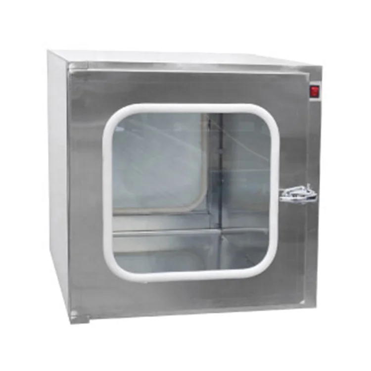 C45 All Stainless Steel Transfer Window