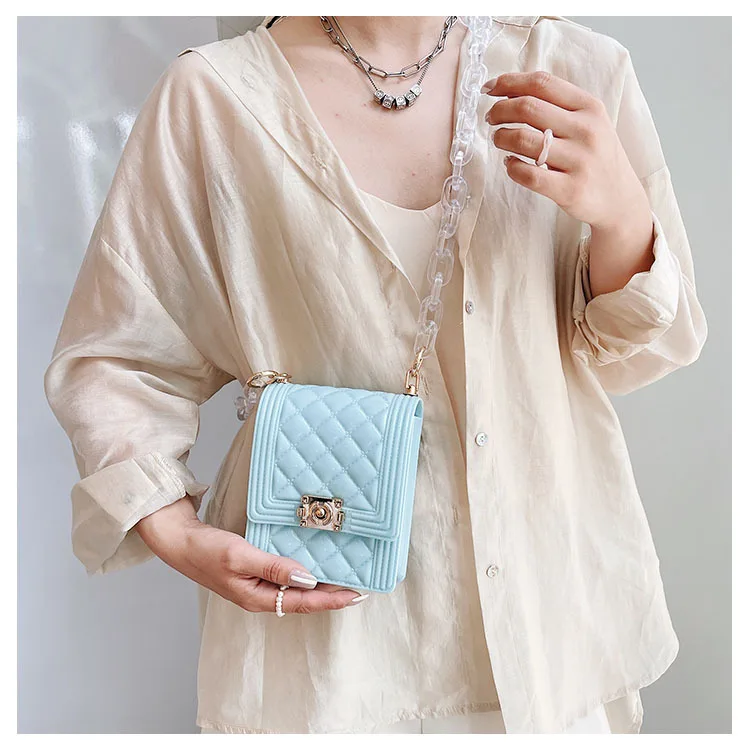 Новое поступление женские мини-сумки желе большие холщовые сумочки маленькие дизайнерские кошельки и роскошные