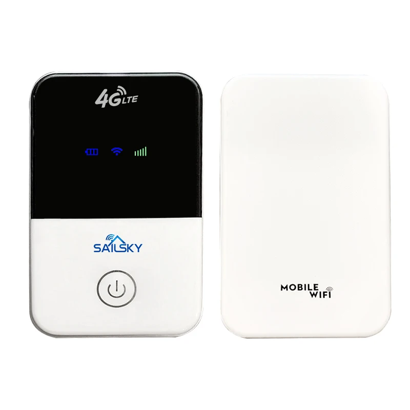 4G 2.4G LTE Portable Broadband Pocket Wireless Router 150Mbps Hotspot Unlock SIM modem 4g wifi