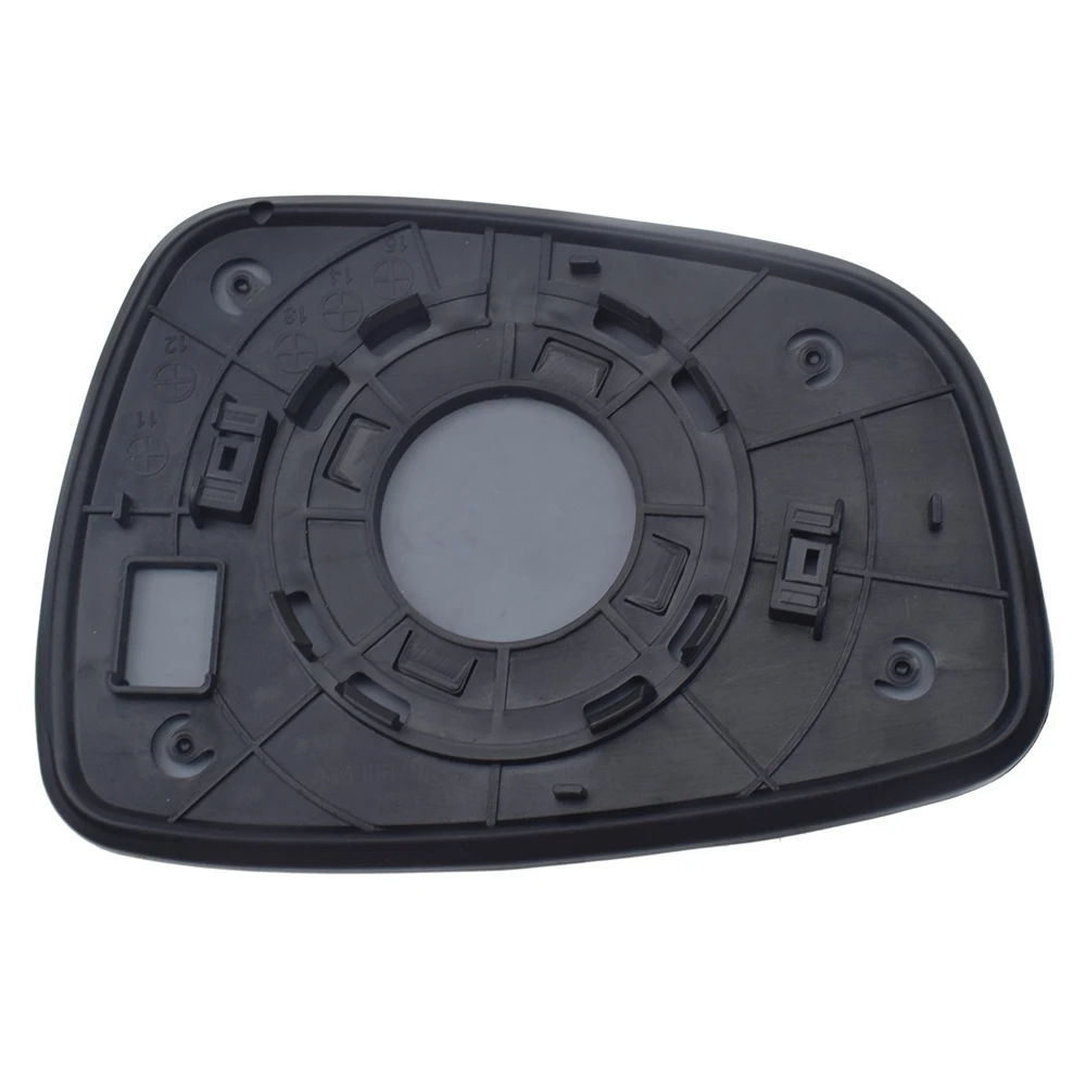 new Right Side Rearview Mirror Glass for Hyundai Elantra Accent No Heated 87621A6010