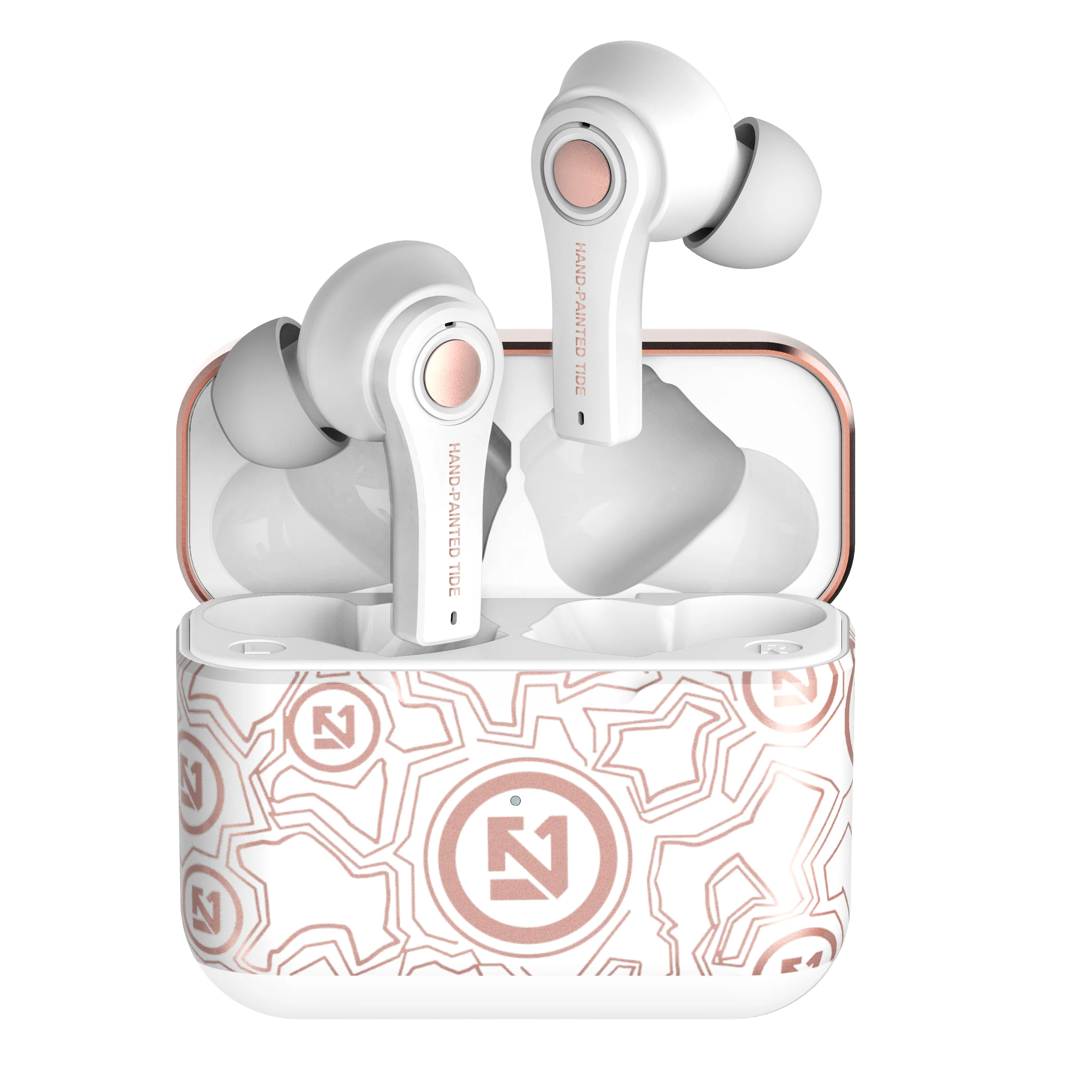  TS-100 Bluetooth Беспроводные наушники с микрофоном хорошее качество звука