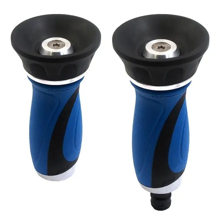 
Watering Spray Tool Head Portable Household Spray Nozzle Car Wash High Pressure Durable Hand-Held Tools Hose Sprinkle Nozzle 