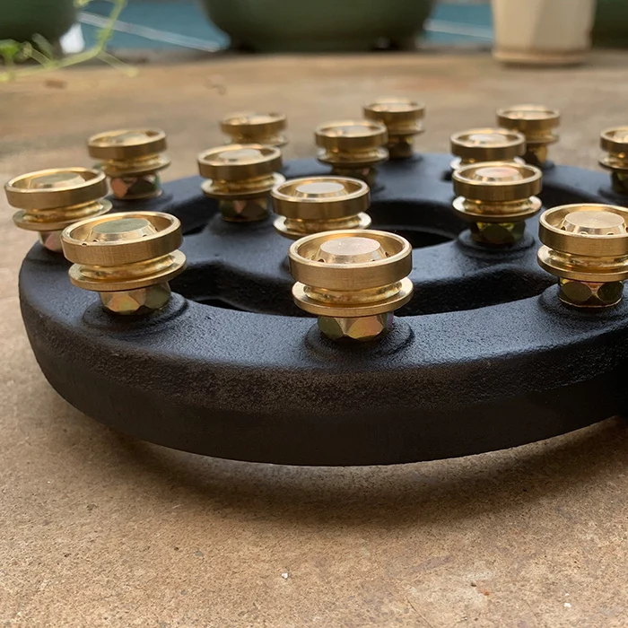 Газовая горелка, 15 дюймов