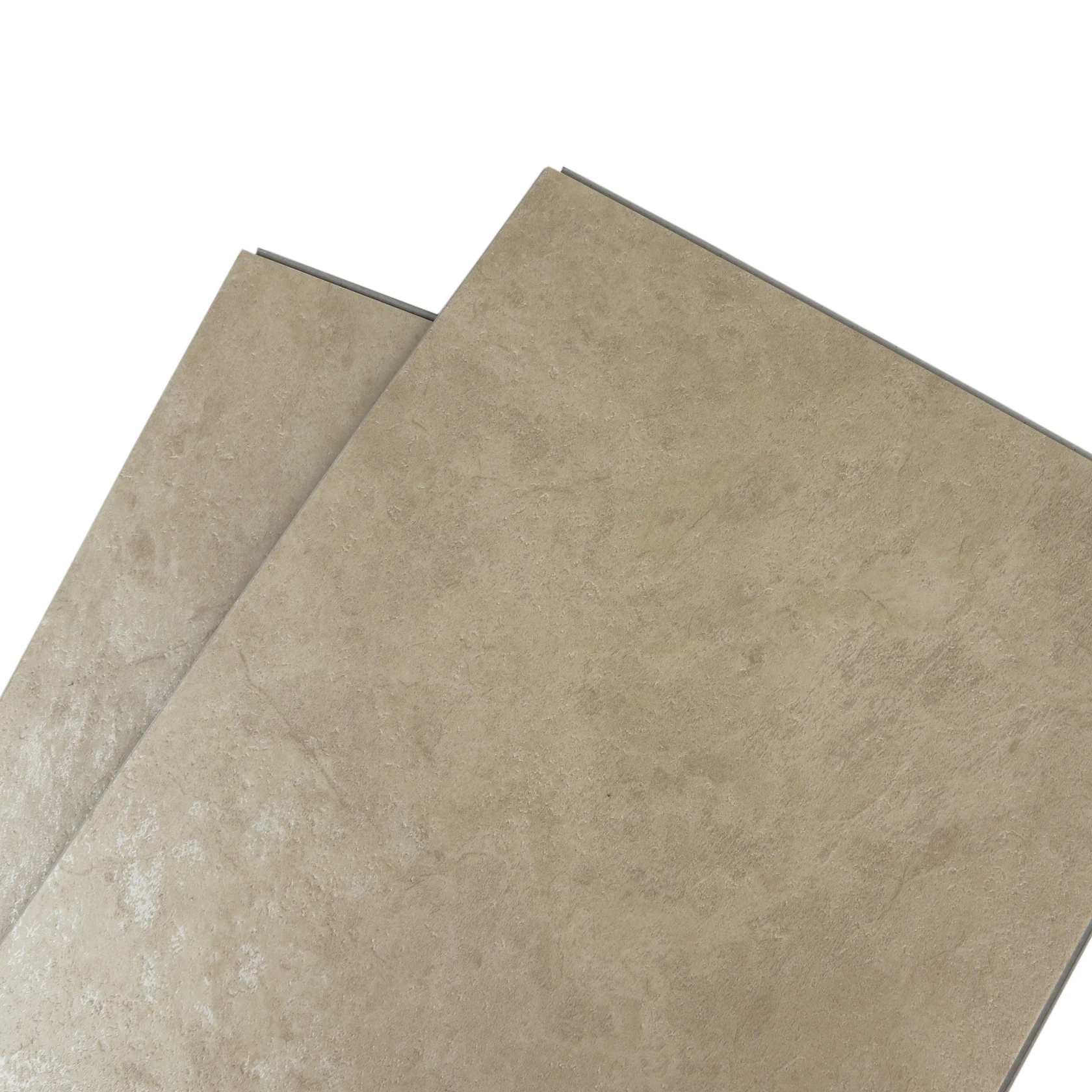 Wholesale Wear Resistant Plastic Vinyl Flooring Marble Pattern SPC planks Rigid Core