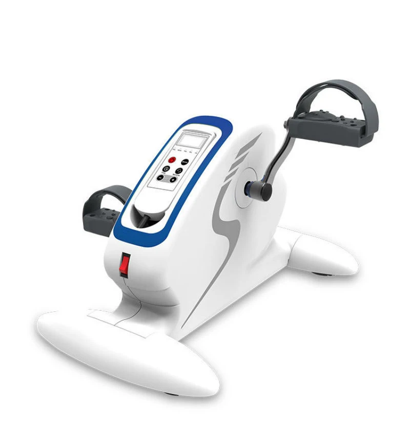 Домашнее оборудование для упражнений реабилитация мини-Велотренажер Педальный велосипед