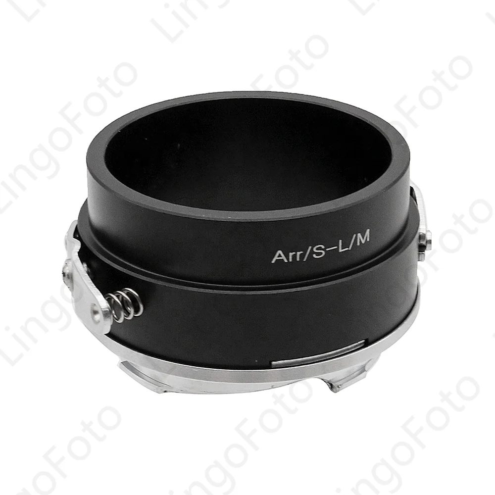 Переходное кольцо для объектива ARRi/S -L/M Ar-riflex S подходит Lei-ca M переходное камеры M8 M7 MP M9 M6