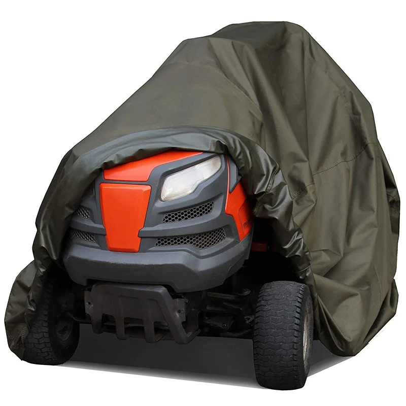 Hacienda powered petrol lawn mower of lawn mower cover waterproof mower cover