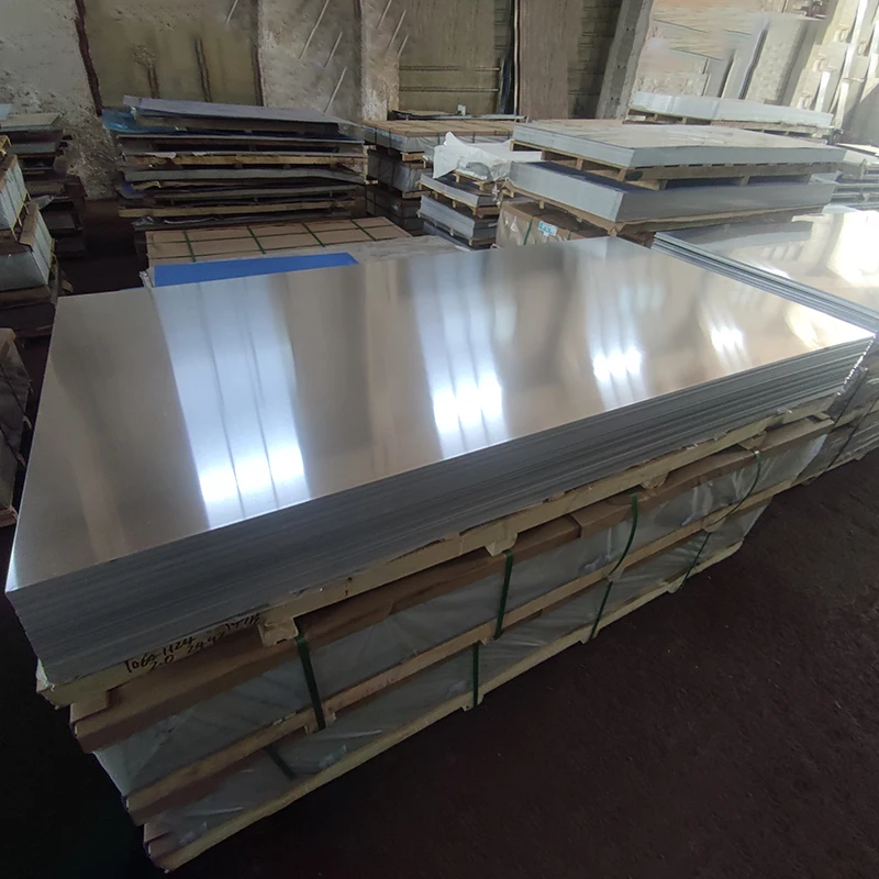 5052 5754 grade 1220mm by 2440mm aluminum sheet 0.2mm for embossing