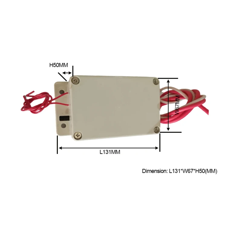 IPS-ATD10KV-5mA 10KV 5mA Высокое напряжение HV цена источника питания