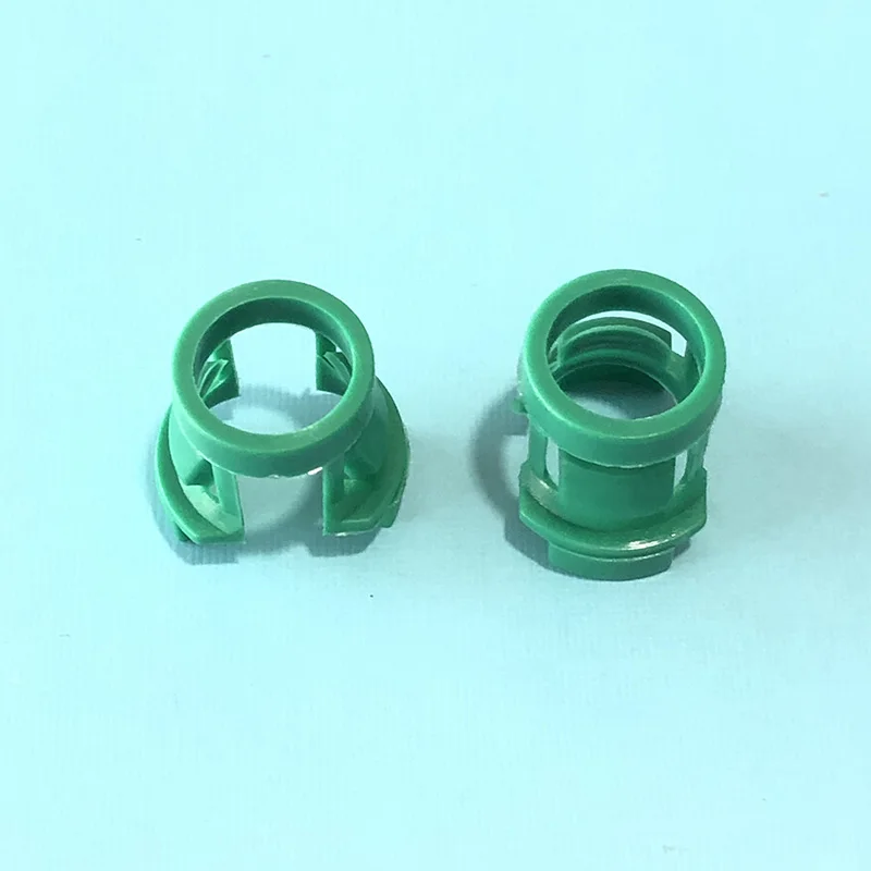 10Pcs Car Transmission Tubing Clamp Clip for Old Volvo S80 XC90 Plastic Fasteners Clips