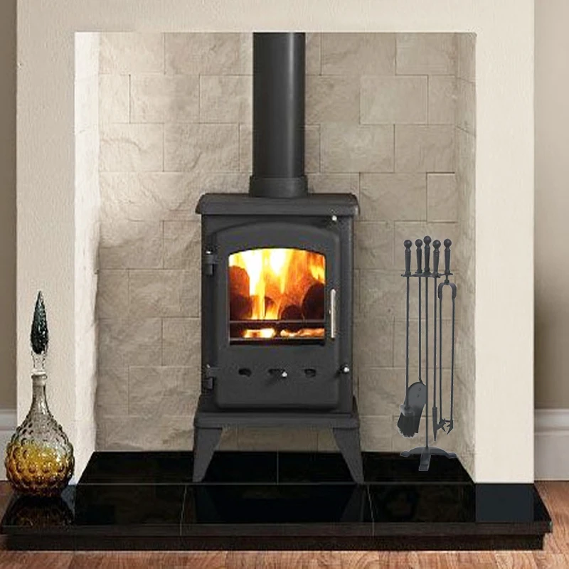 Home kits Fireplace Sets Wood Fireplace Sets & Accessories Fireplace Tools