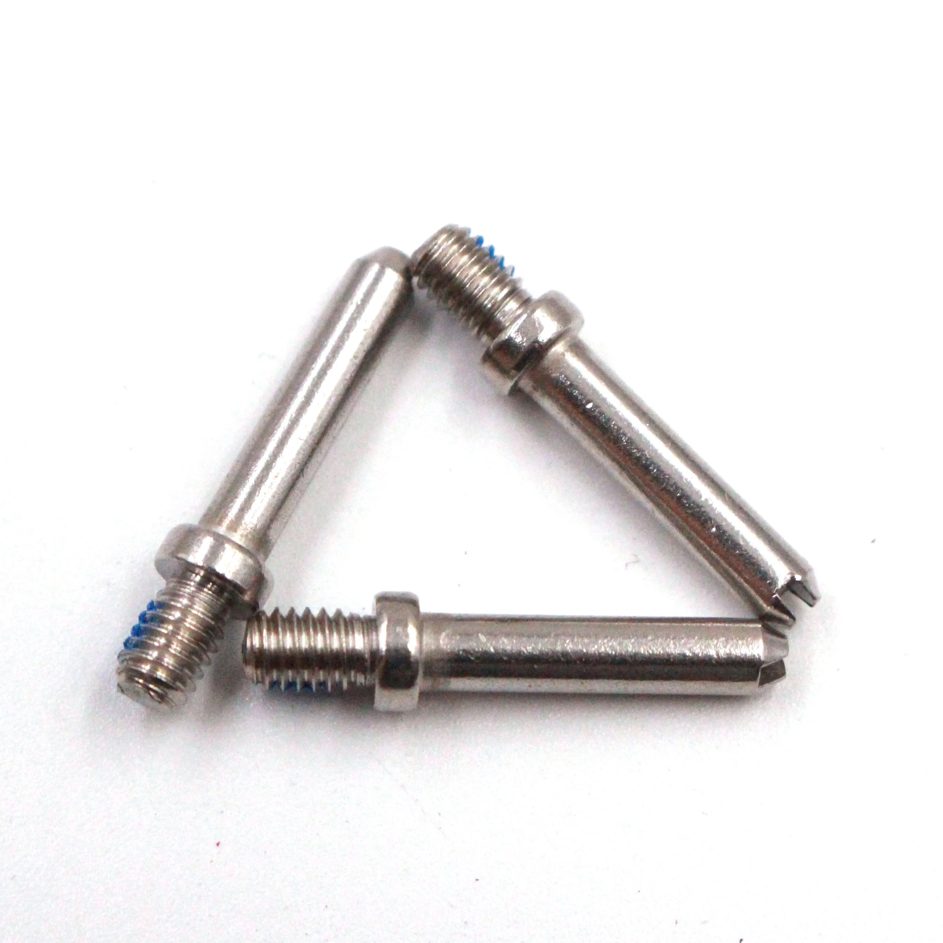 cnc machining metal parts cnc auto spare parts large stainless steel machining part pin shaft