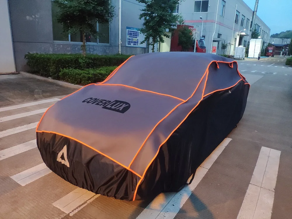 Высококачественный противоударный чехол для автомобиля
