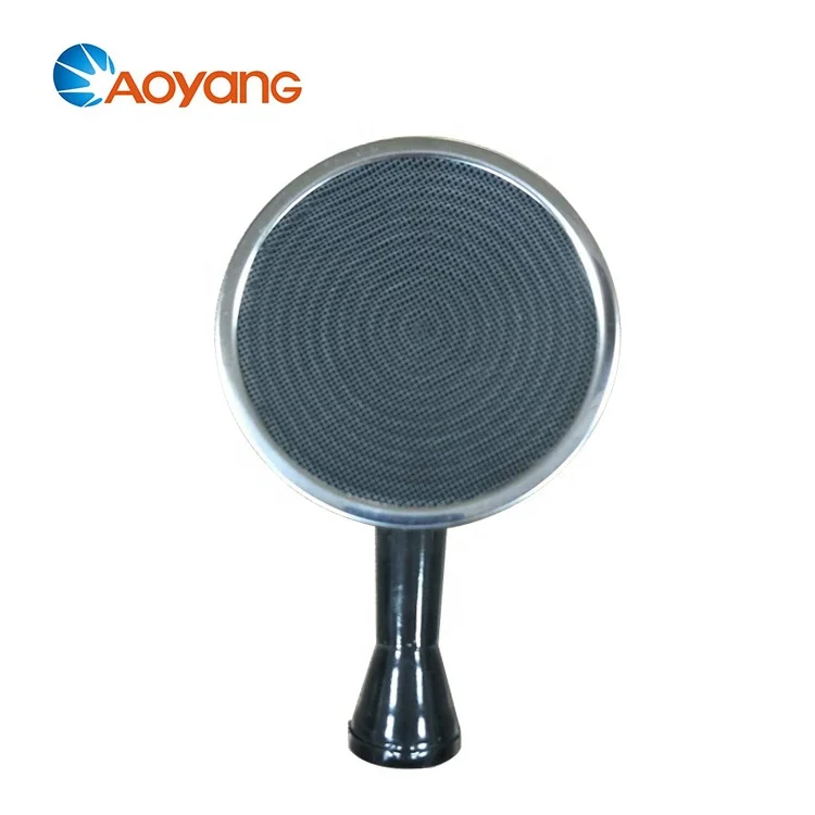 Cheap price China gas stove infrared burner tempered glass kitchen appliances single burner gas stove