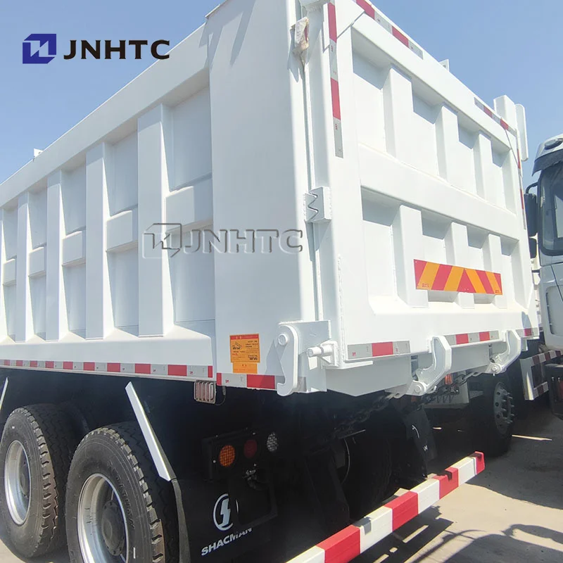 Brand New Shacman F3000 6*4 30ton Dump Tipper Truck Weichai Engine Shacman Dump Truck