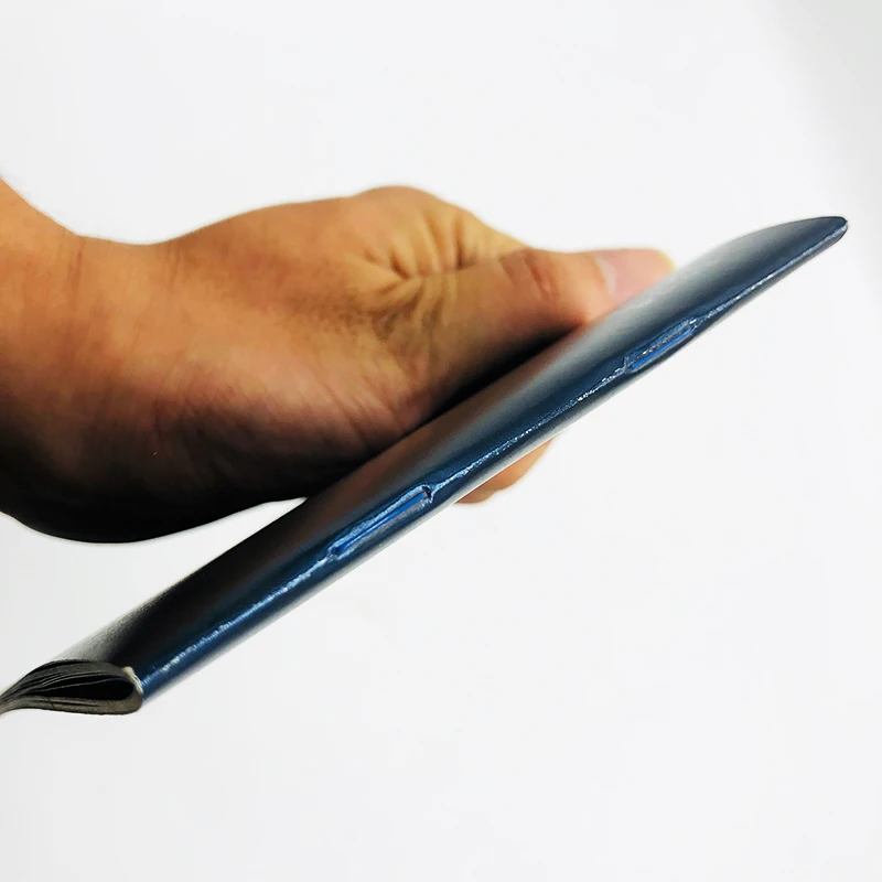 
Glossy Frosted Luxury Saddle Stitch Products Advertising Brochure Book 